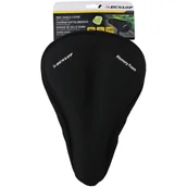 Akcesoria rowerowe - Dunlop Pokrowiec piankowy na siodełko rowerowe Memory Foam - miniaturka - grafika 1