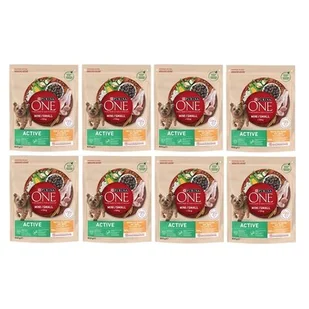 Purina One Mini Active kurczak 0,8 kg - Sucha karma dla psów - miniaturka - grafika 1