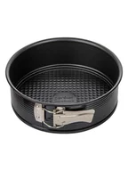 Formy do ciast - Zenker Tortownica "Black metallic" w kolorze czarnym - Ø 20 cm - miniaturka - grafika 1