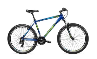 Romet Rambler R6.0 26 cali Niebieski 2023 - Rowery - miniaturka - grafika 1