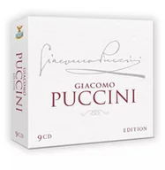 Country - 9CD/Box Set Giacomo Puccini: 4 Opern-gesamtaufnahmen Boxset 9CD Opern - miniaturka - grafika 1
