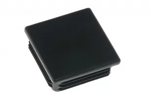 Zaślepka kwadratowa ZK 20x20 czarna - Balustrady i akcesoria - miniaturka - grafika 1