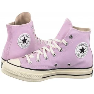 Trampki Chuck 70 Hi Stardust Lilac/Egret/Black A07429C (CO695-a) Converse - Trampki damskie - miniaturka - grafika 1