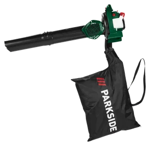PARKSIDE® Spalinowy odkurzacz i dmuchawa do liści, 900 W (1,22 KM), PBLS 26 B2 - Dmuchawy i odkurzacze do liści PARKSIDE® Spalinowy odkurzacz i dmuchawa do liści, 900 W (1,22 KM), PBLS 26 B2 - Dmuchawy i odkurzacze do liści - miniaturka - grafika 1