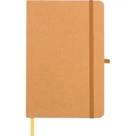 Notesy i bloczki - Notes A5 Z Papieru Z Recyklingu - miniaturka - grafika 1