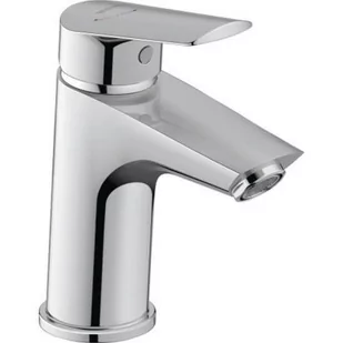 Duravit No.1 bateria umywalkowa stojąca Fresh Start chrom N11011002010 - Baterie umywalkowe - miniaturka - grafika 1