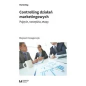 Marketing - Controlling działań marketingowych - miniaturka - grafika 1