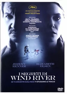 Wind River (Wind River: Na przeklętej ziemi) - Thriller DVD - miniaturka - grafika 1