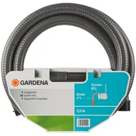 Węże ogrodowe i zraszacze - Gardena armatura do pompy z zaworem zwrotnym 3,5m 1411 20) - miniaturka - grafika 1
