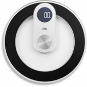 Wagi łazienkowe - Waga łazienkowa podświetlana Iris ADE - miniaturka - grafika 1