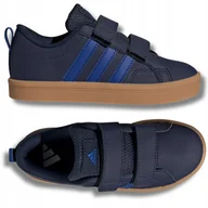 Buty dla chłopców - BUTY DZIECIĘCE SPORTOWE ADIDAS VA PACE NA RZEPY DLA CHŁOPCA TRAMPKI 35 - miniaturka - grafika 1