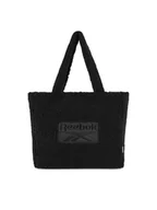 Torby sportowe - Reebok Torba RBK-019-CCC-06 Czarny - miniaturka - grafika 1