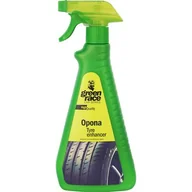Kosmetyki samochodowe - Środek do nabłyszczania opon 500ml Green Race - miniaturka - grafika 1