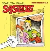 Kubuś Piekielny 2 Sąsiedzi - Pawel Szarlota - książka - Komiksy dla młodzieży - miniaturka - grafika 1