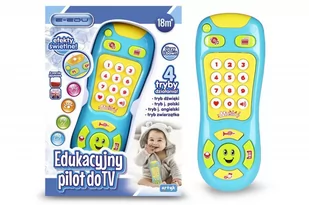 Artyk Edukacyjny pilot do TV E EDU - Zabawki interaktywne dla dzieci - miniaturka - grafika 1