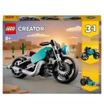 LEGO Creator Motocykl vintage 31135