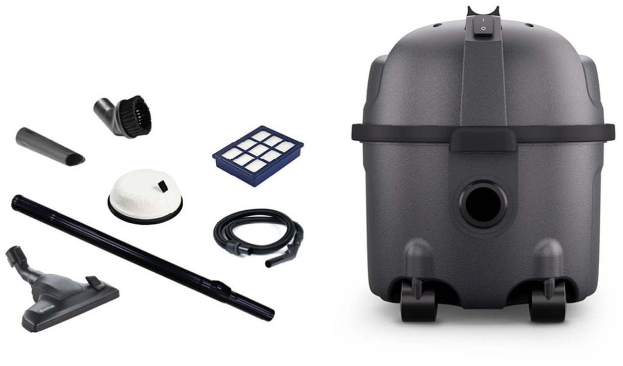 Nilfisk Thor R C1 HEPA 