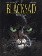 Komiksy dla młodzieży - Pośród cieni Blacksad Juan Diaz Canales Juanjo Guarnido - miniaturka - grafika 1