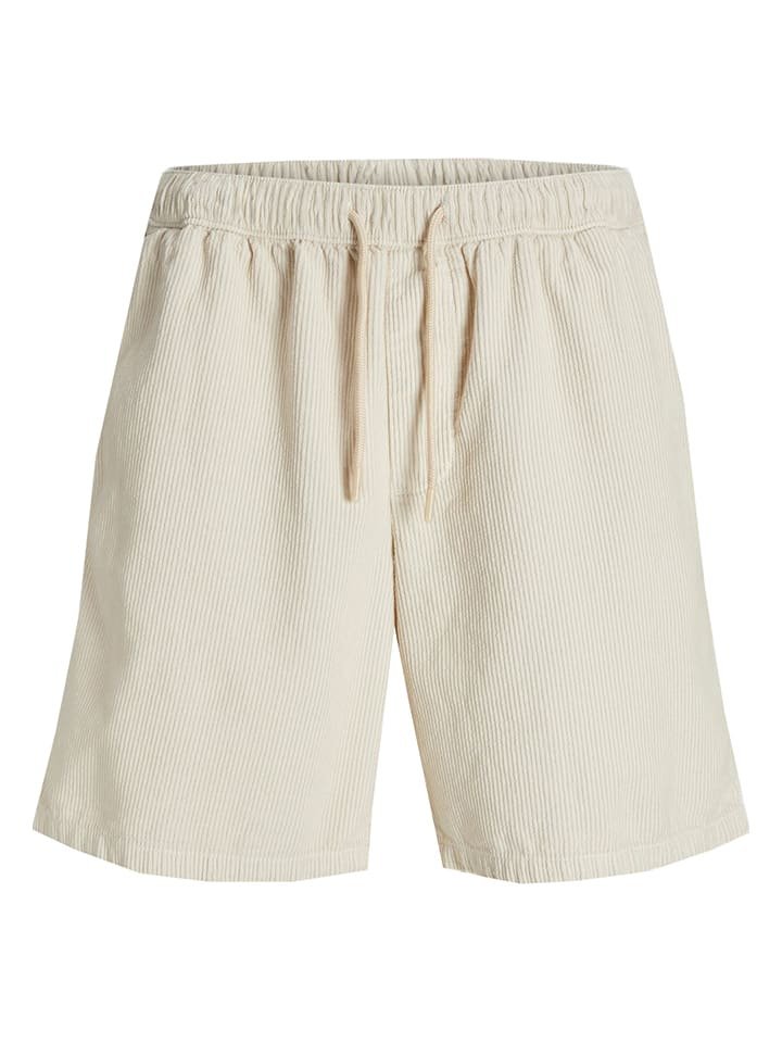 Jack & Jones Bermudy sztruksowe 