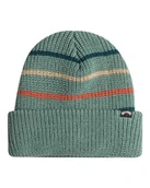 Czapki damskie - Billabong Czapka Sigle Beanie Blue One Size - miniaturka - grafika 1