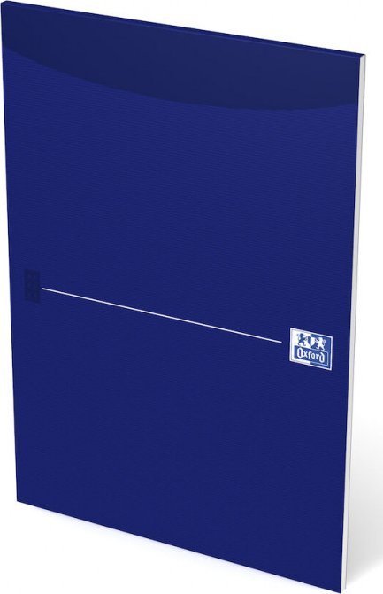 Oxford OFFICE ESSENTIALS, Zeszyt A4, linijkowany