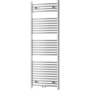 Mexen Ares grzejnik łazienkowy 1500 x 600 mm, 579 W, chrom - W102-1500-600-00-01 - Grzejniki łazienkowe - miniaturka - grafika 1