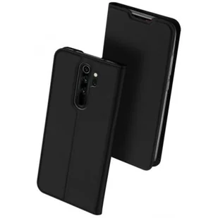 Xiaomi DUXDUCIS DUXDUCIS Etui DUXDUCIS Skinpro do Redmi Note 8 Pro Czarny - Etui i futerały do telefonów - miniaturka - grafika 1