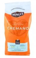 Kawa - MINGES MINGES CREMANO, kawa ziarnista, 1kg - miniaturka - grafika 1