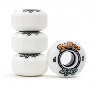 Akcesoria do skatingu - Enuff Kółka Enuff miękkie 53 mm 85A white - 4 szt. ENU540 white - miniaturka - grafika 1