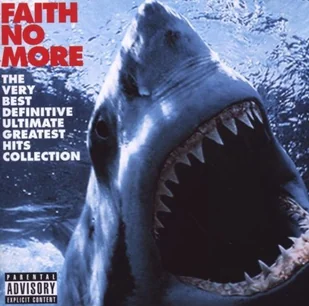 Warner Music Very Best Definitive Ultimate Greatest Hits Collection CD) Faith No More - Metal, Punk - miniaturka - grafika 2