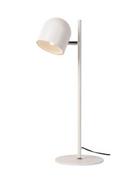 Lampy stojące - Lucide SKANSKA 03603/05/31 WHITE lampa stołowa - miniaturka - grafika 1