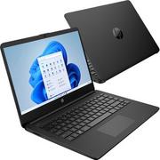 Laptopy - Laptop HP 4S-FQ1203NW 14" IPS R3-5300U 4GB RAM 256GB SSD Windows 11 Home - miniaturka - grafika 1