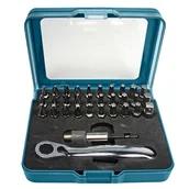 Bity - Makita P-79790 wkrętak ręczny Zestaw, Broń 0088381417877 - miniaturka - grafika 1