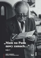Pamiętniki, dzienniki, listy - Wydawnictwo Uniwersytetu Łódzkiego Mam na Pana nowy zamach T.1 praca zbiorowa - miniaturka - grafika 1