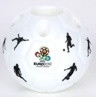 Przybory szkolne - St.Majewski, przybornik szkolny, Euro 2012, Piłka - miniaturka - grafika 1