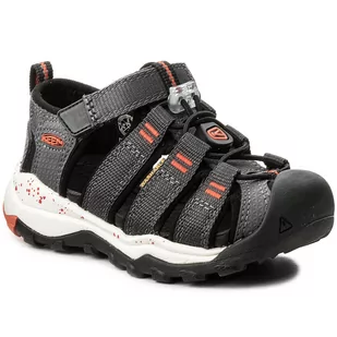 Keen Sandały Newport Neo H2 1018434 Magnet/Spicy Orange - Sandały damskie - miniaturka - grafika 1