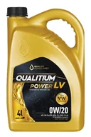 Oleje silnikowe - QUALITIUM POWER LV 0W20 C5 VW 508/509 4L - miniaturka - grafika 1