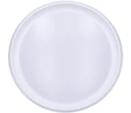 Lampy sufitowe - Solight WO8015 - LED RGB Plafon ściemnialny FLOCO LED/30W/230V+RGB/6W+pilot śr. 40cm - miniaturka - grafika 1