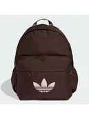 Plecaki - adidas Plecak KD7810 Brązowy - miniaturka - grafika 1