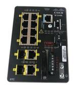 IE-2000-8TC-B - 8FE RJ45 ports, 2FE uplinks, Lan Base, Cisco IE2000 Switch