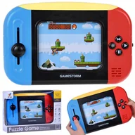 Zabawki interaktywne dla dzieci - Gra konsola gierka platformówka zręcznościowa klasyk retro GR0677 - miniaturka - grafika 1