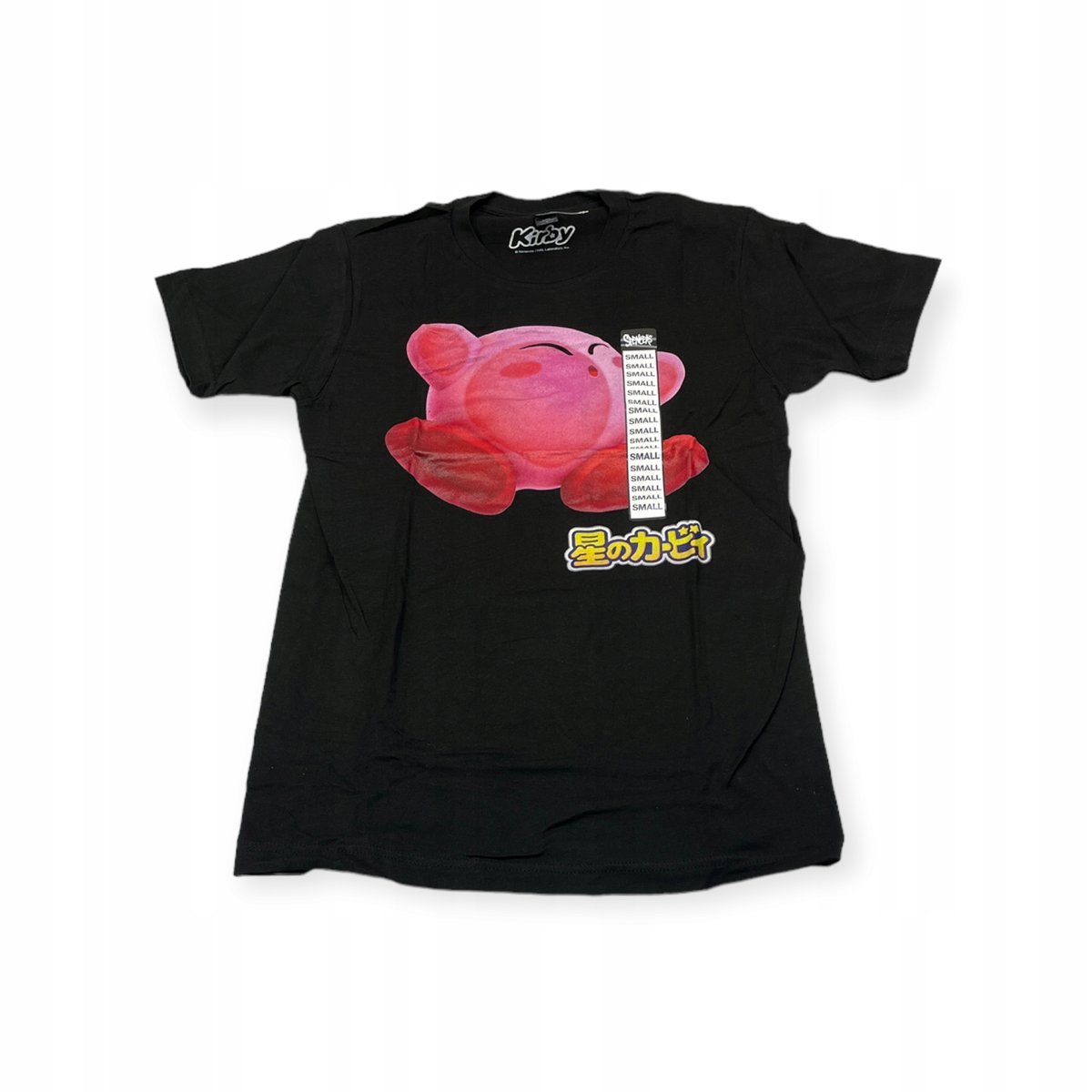 Koszulka T-shirt męski okrągły dekolt SPENCER'S KIRBY L