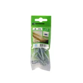 Wkręty - Wkręt 6 x35 mm 12 szt. Standers - miniaturka - grafika 1