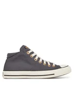 Trampki damskie - Converse Trampki Chuck Taylor All Star Madison Gold A13826C Fioletowy - miniaturka - grafika 1