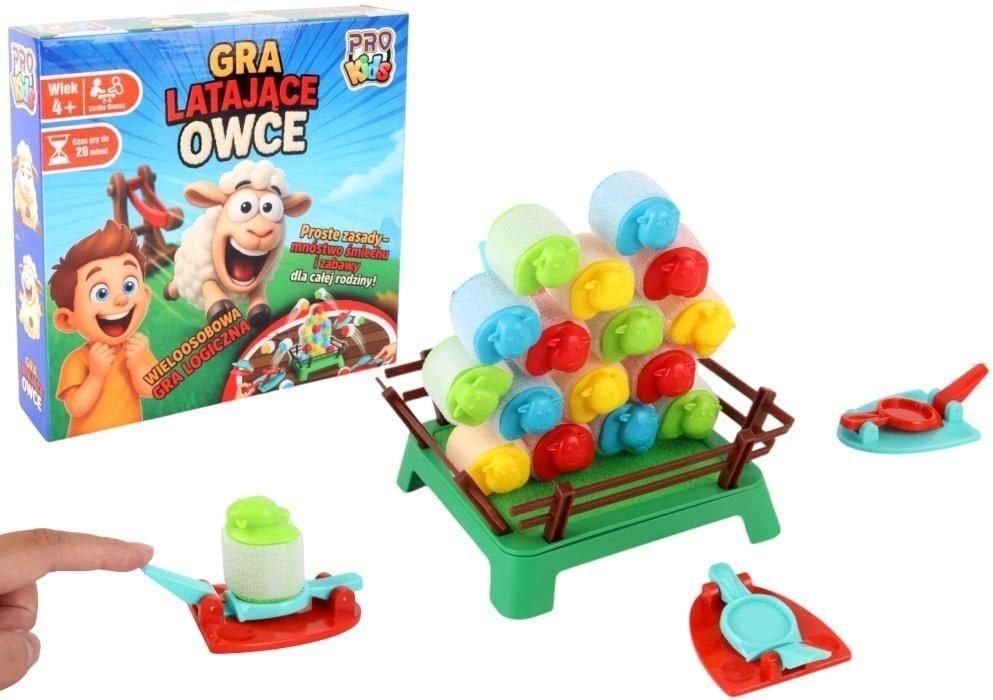 Gra logiczna Latające owce 11285