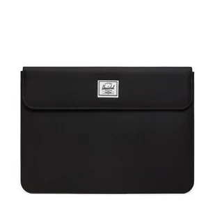 Etui na laptopa Herschel Spokane 13 Inch Sleeve 30075-00001 Czarny - Torby na laptopy - miniaturka - grafika 1