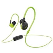 Słuchawki - Hama Freedom Athletics żółte - miniaturka - grafika 1