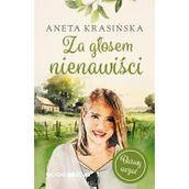 Romanse - Za głosem nienawiści. Barwy uczuć. Tom 2 - miniaturka - grafika 1