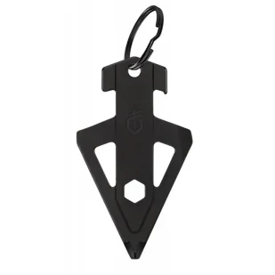 Brelok Gerber Broadhead Solid Black - Survival - akcesoria - miniaturka - grafika 1
