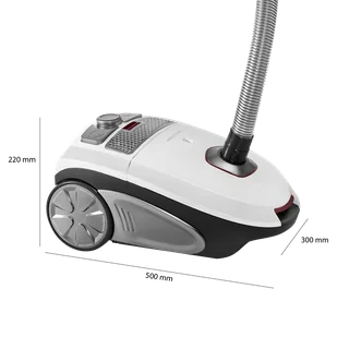 Odkurzacz Odkurzacz workowy ProfiCare PC-BS 3041 - Odkurzacze - miniaturka - grafika 3